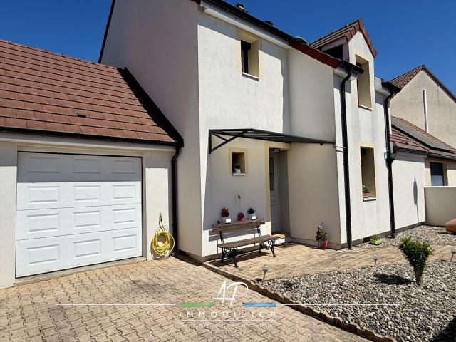Maison 5 pièces 100 m²