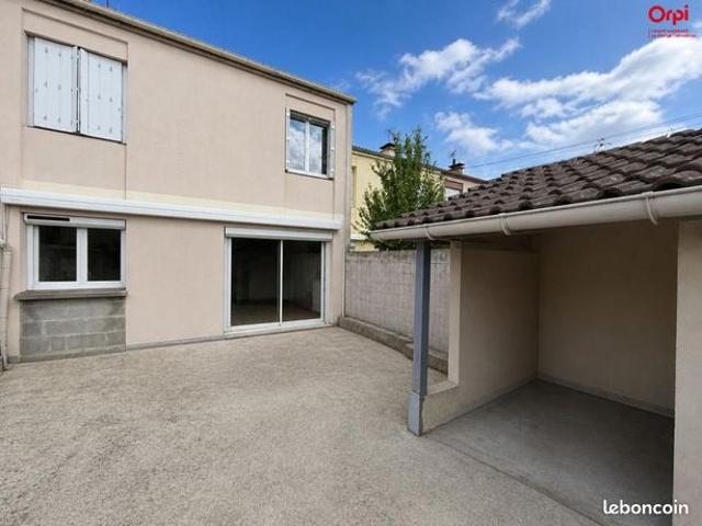 Maison 5 pièces 100 m²