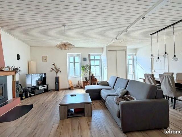 Maison 5 pièces 100 m²