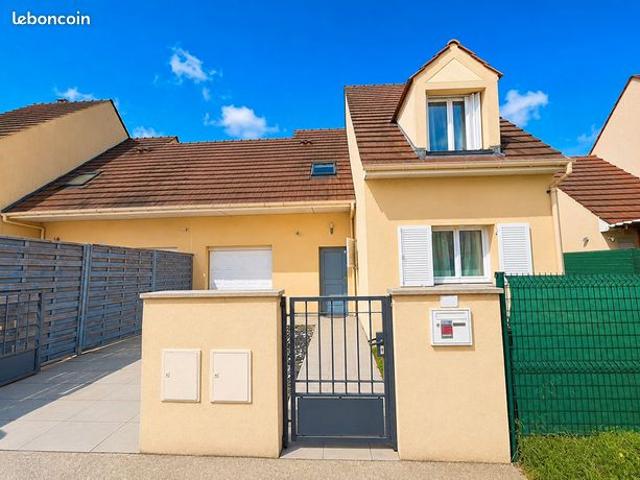 Maison 5 pièces 100 m²