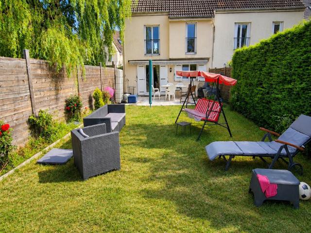 Maison 5 pièces 100 m²
