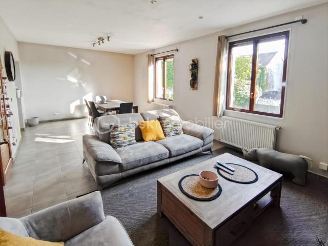 Maison 5 pièces 100 m²