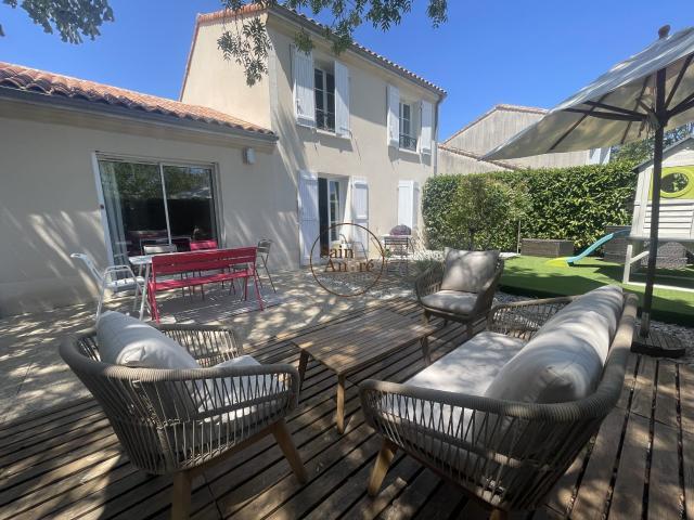 Maison 5 pièces 100 m²