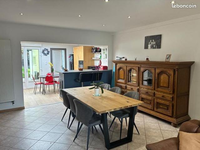 Maison 5 pièces 100 m²