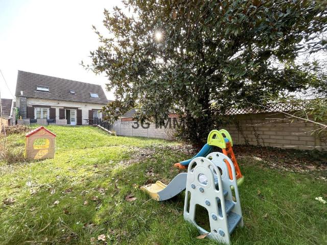 Maison 5 pièces 100 m²