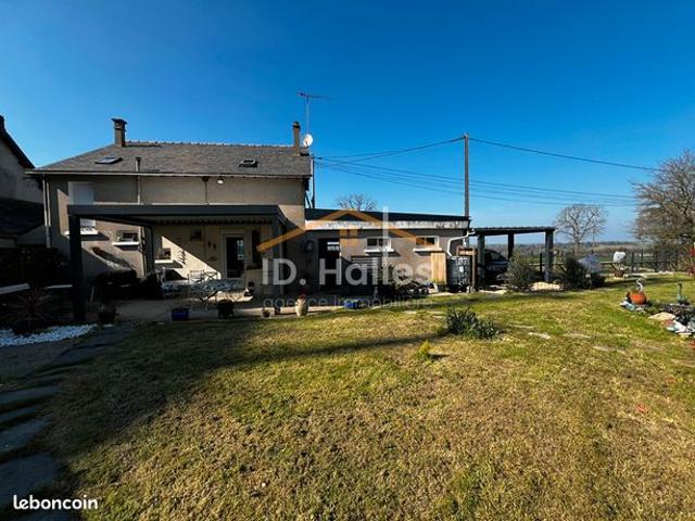 Maison 5 pièces 100 m²