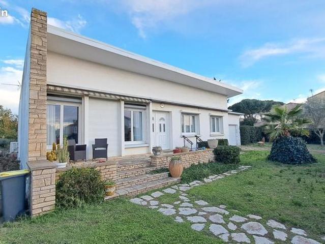 Maison 5 pièces 100 m²
