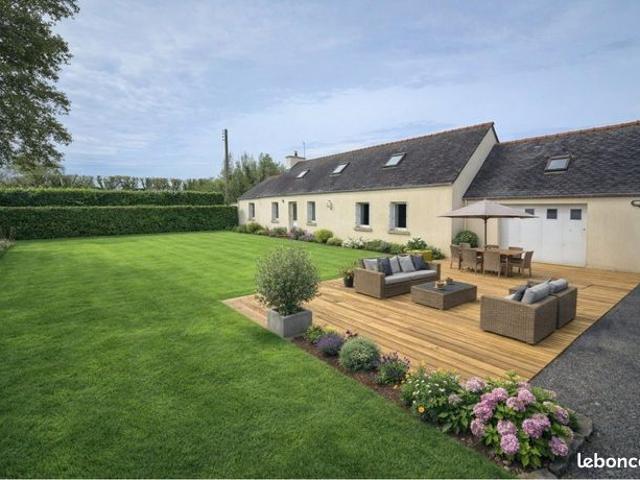 Maison 5 pièces 100 m²