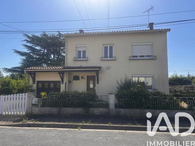 Maison 5 pièces 100 m²