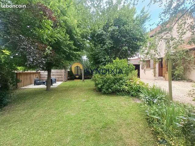 Maison 5 pièces 100 m²