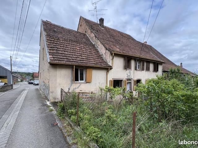 Maison 5 pièces 100 m²