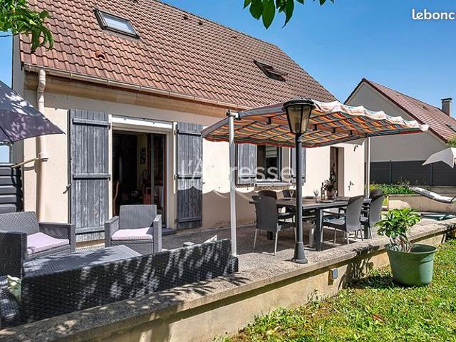 Maison 5 pièces 100 m²