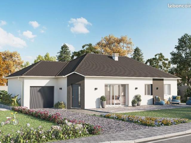 Maison 5 pièces 100 m²