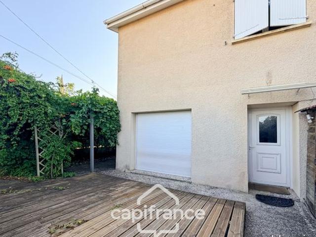 Maison 5 pièces 100 m²