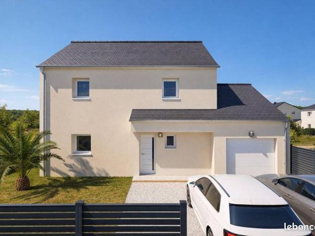 Maison 5 pièces 100 m²
