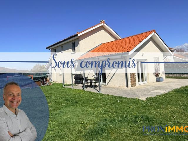 Maison 5 pièces 100 m²