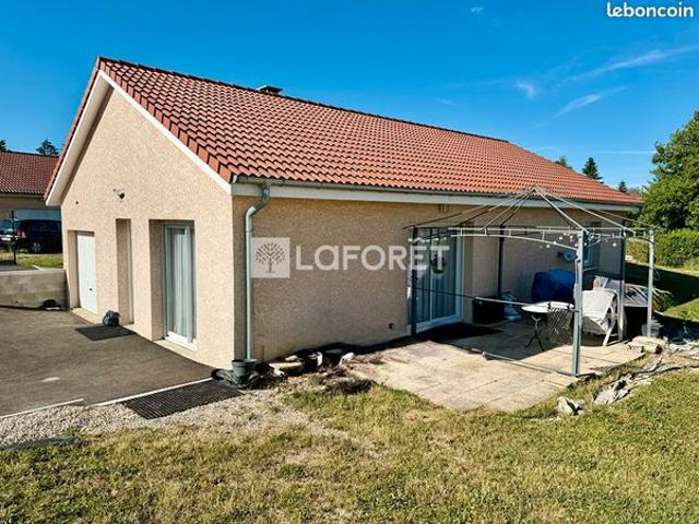 Maison 5 pièces 100 m²