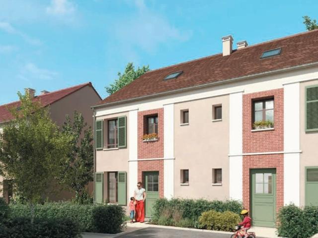Maison 5 pièces 100 m²