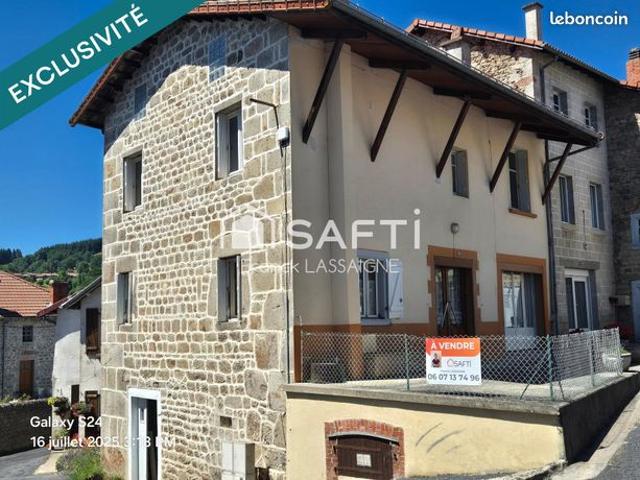 Maison 5 pièces 100 m²