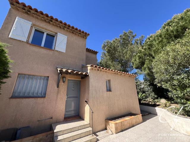 Maison 5 pièces 100 m²