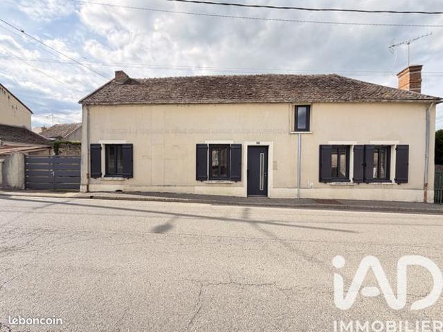 Maison 5 pièces 100 m²