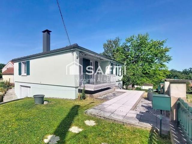 Maison 5 pièces 100 m²