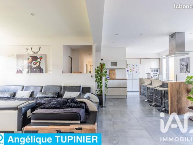 Maison 5 pièces 100 m²