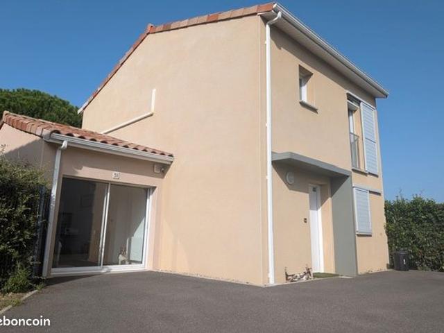 Maison 5 pièces 100 m²