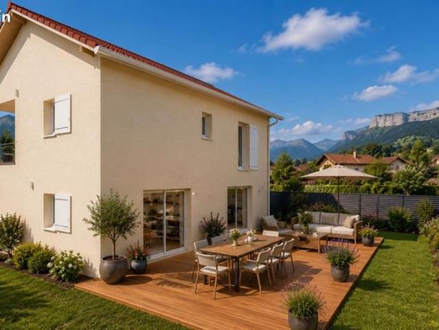 Maison 5 pièces 100 m²