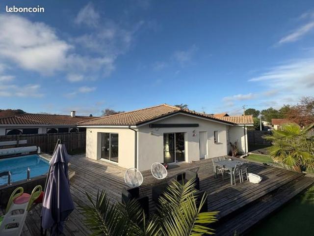 Maison 5 pièces 100 m²