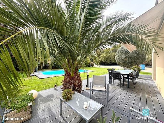 Maison 5 pièces 100 m²