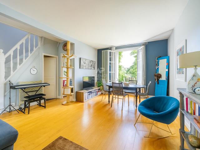 Maison 5 pièces 100 m²