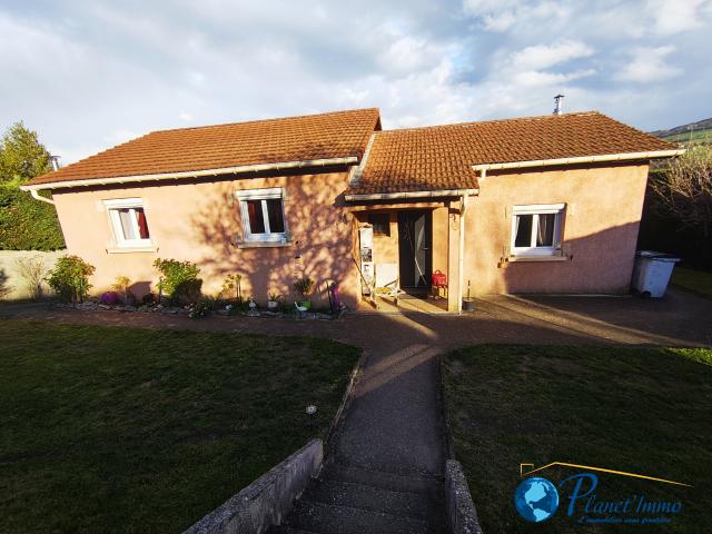Maison 5 pièces 100 m²