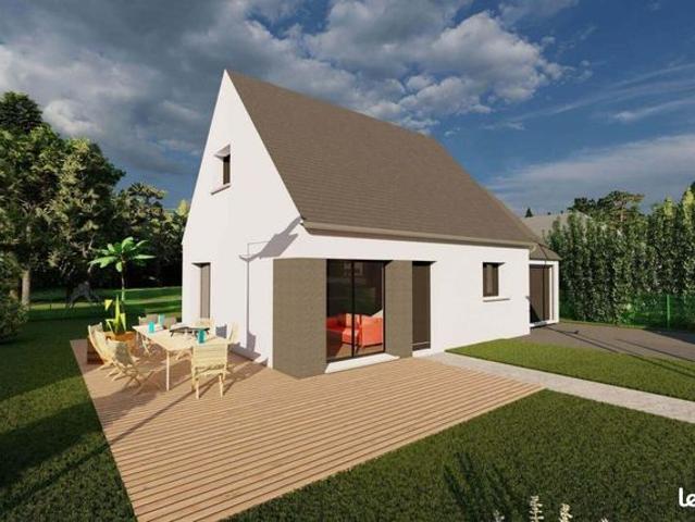 Maison 5 pièces 100 m²