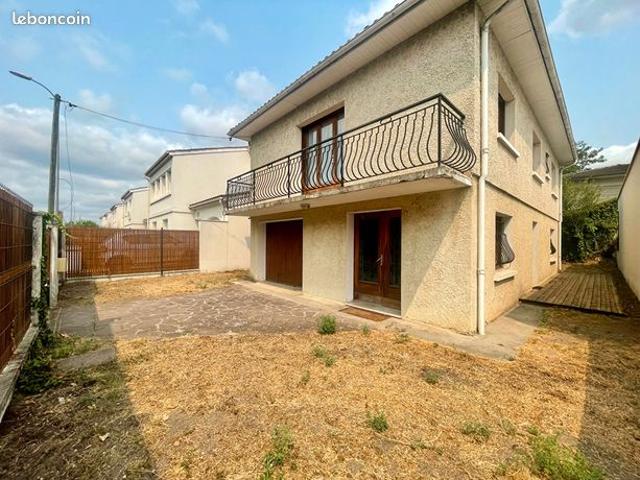 Maison 5 pièces 100 m²