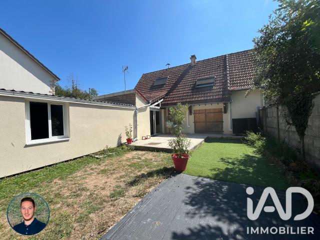 Maison 5 pièces 100 m²