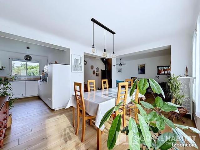 Maison 5 pièces 100 m²