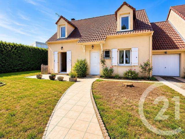 Maison 5 pièces 100 m²