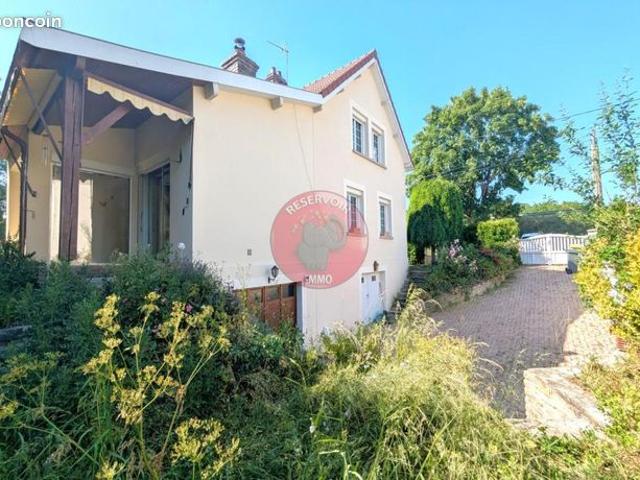 Maison 5 pièces 100 m²