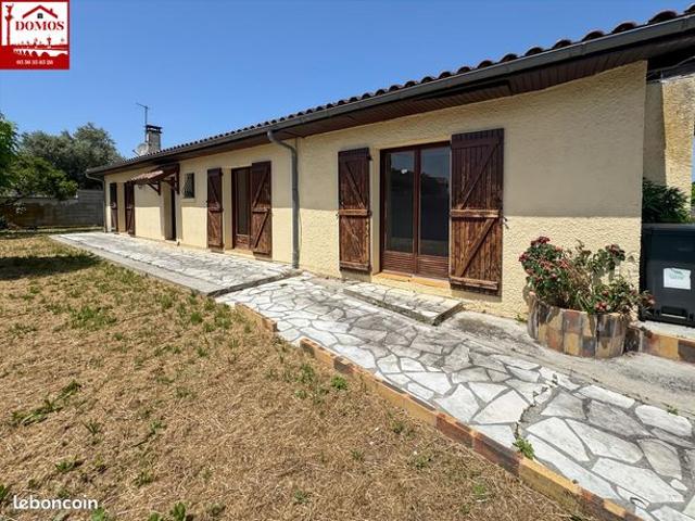 Maison 5 pièces 100 m²