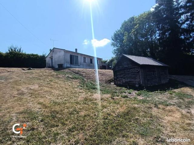 Maison 5 pièces 100 m²