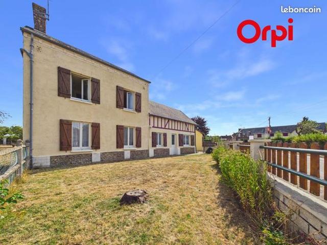 Maison 5 pièces 100 m²
