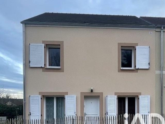 Maison 5 pièces 100 m²