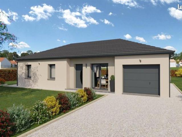Maison 5 pièces 100 m²