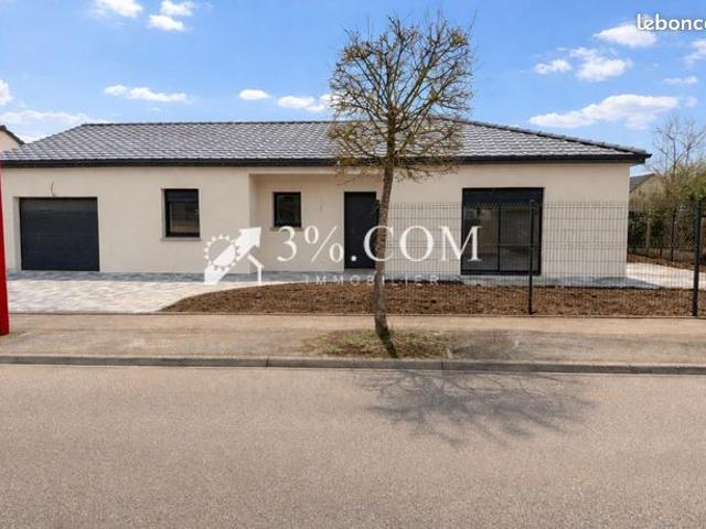 Maison 5 pièces 100 m²