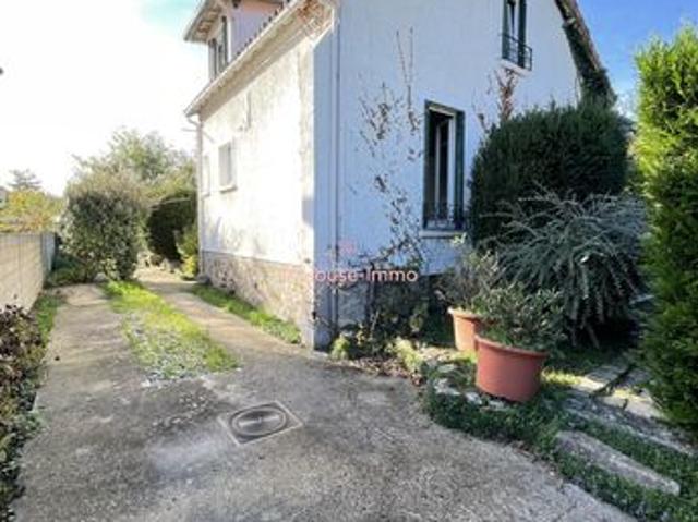 Maison 5 pièces 100 m²