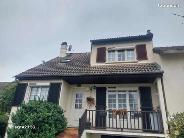 Maison 5 pièces 100 m²