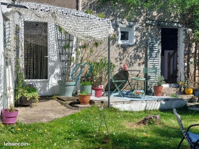 Maison 5 pièces 100 m²