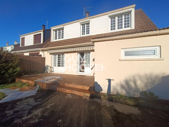 Maison 5 pièces 100 m²