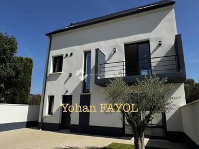 Maison 5 pièces 100 m²